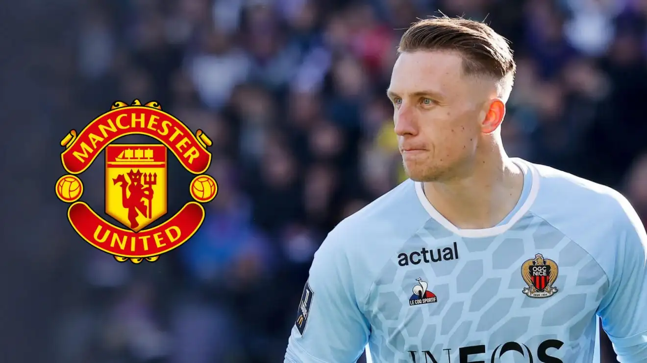 Man Utd want Poland international to replace Amorim starter as Ligue 1 star 'asks to leave' 1 Male Utd send target Marcin Bulka