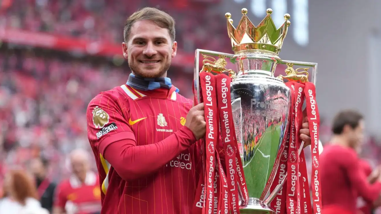 Mac Allister names the Tottenham star he would 'love' Liverpool to sign this summer 1 Liverpool midfielder Alexis Mac Allister