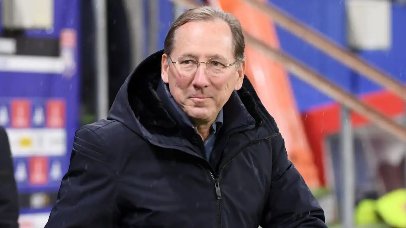 'Very angry' Palace 'demoted' from Europa League as Forest promotion hinges on imminent 'appeal' 1 Palace John Textor