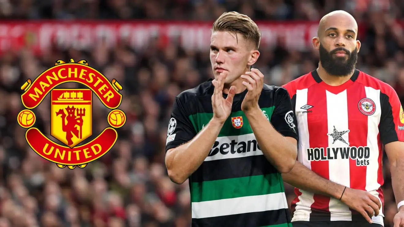 Man Utd 'hope' amid Viktor Gyokeres loan 'twist' 1 Guy Utd transmit targets Viktor Gyokeres and also Bryan Mbeumo