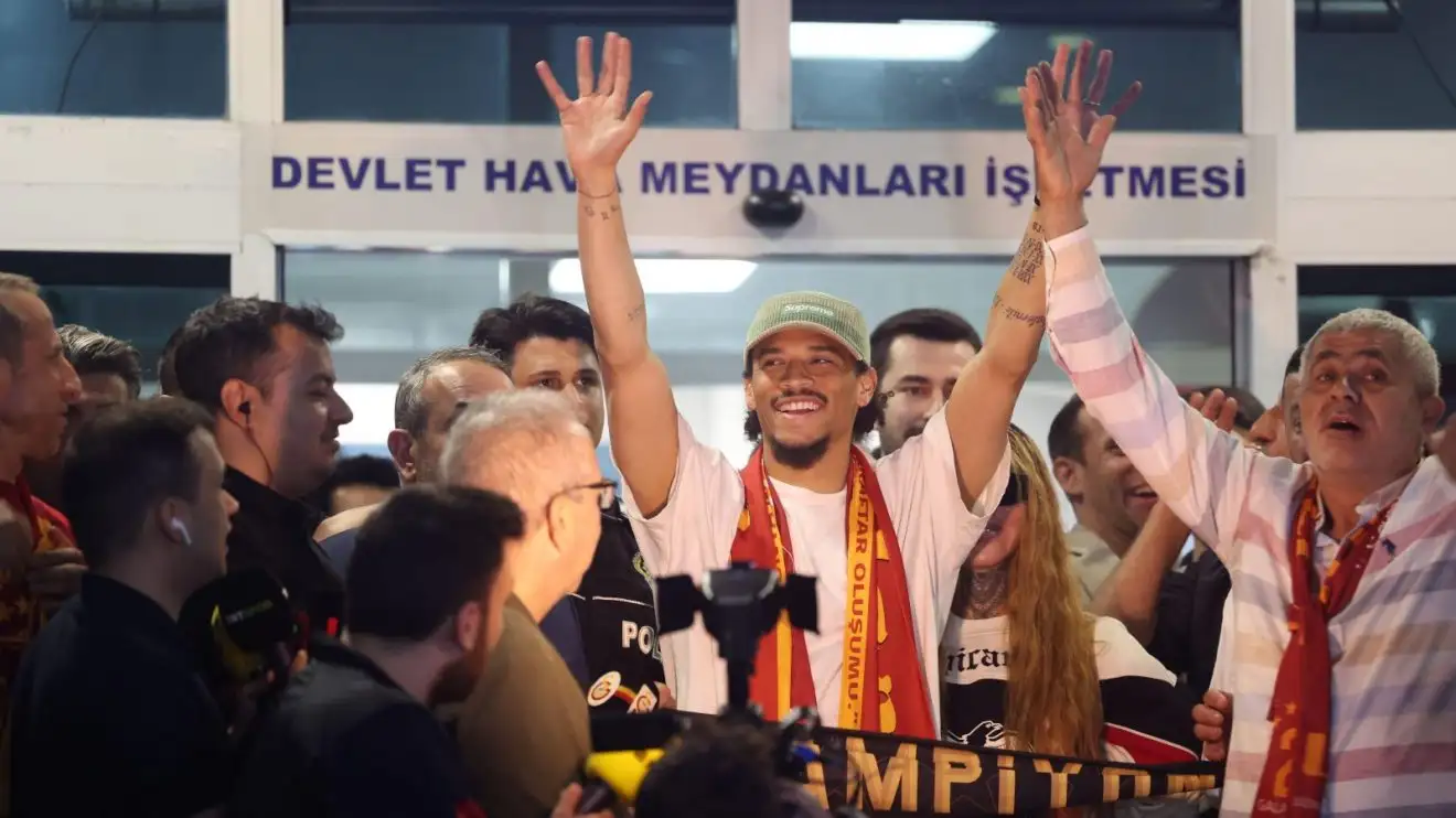 Sane reveals why he snubbed Arsenal for Galatasaray as Shearer tips Gyokeres for Man Utd move 1 Former Repertoire transmit target Leroy Sane