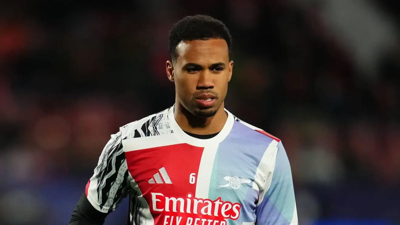 Gabriel wants Real Madrid 'phenomenon' at Arsenal after penning new contract 1 Gabriel, Arsenal, 2025