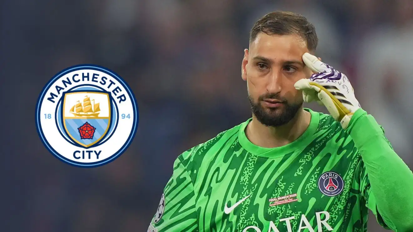 Man City threaten PSG as UCL winners doing 'everything they can' to stop crucial star raid 1 Gianluigi Donnarumma, Manchester Cosmopolitan