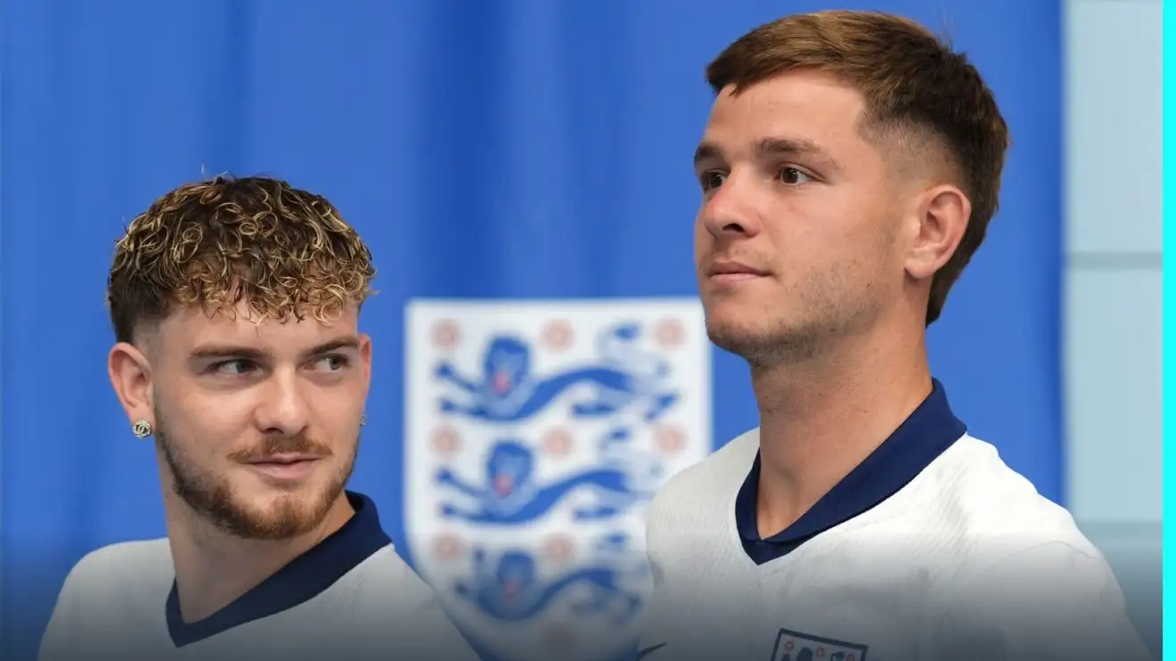 England: Euro 2021 stars who could make a big money move this summer 1 Harvey Elliott and James McAtee