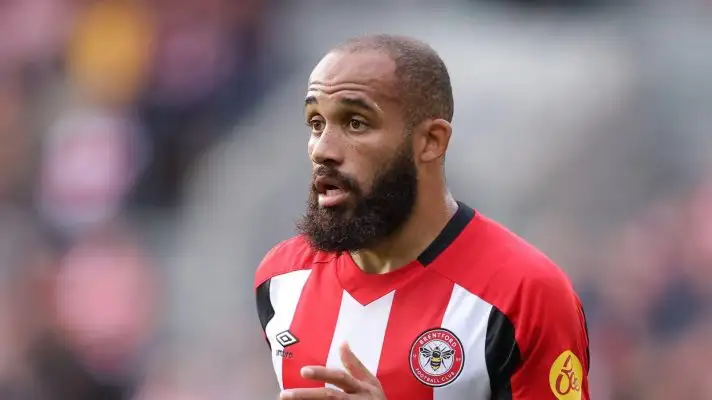 Manchester United target Bryan Mbeumo