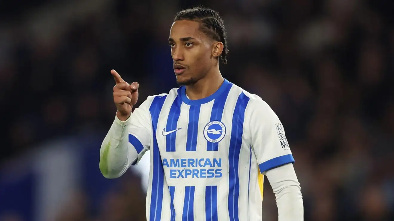Arsenal and Chelsea target Joao Pedro