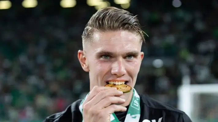 Arsenal transfer target Viktor Gyokeres