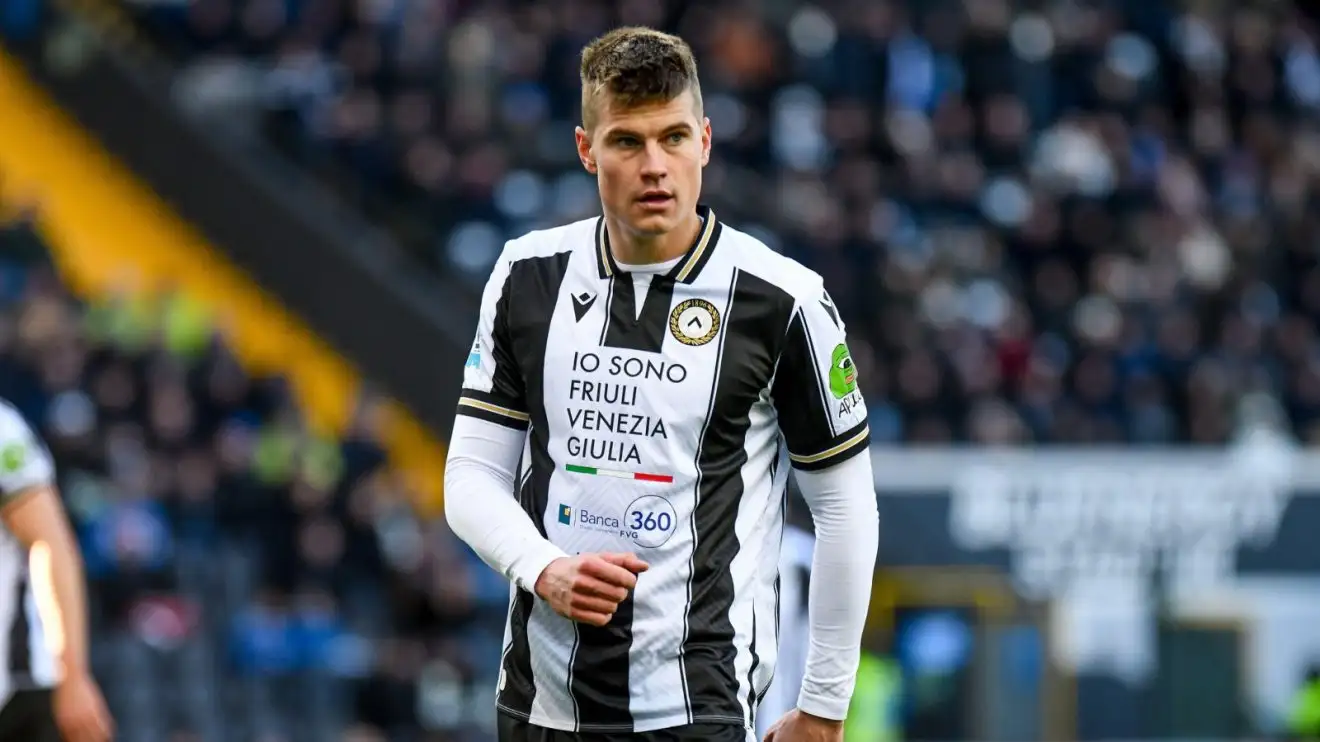 Bijol Udinese