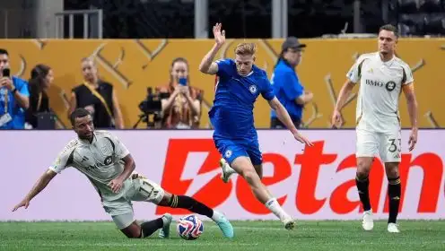 Delap-Palmer telepathy clear in just 20 minutes as Chelsea beat LAFC in Club World Cup opener