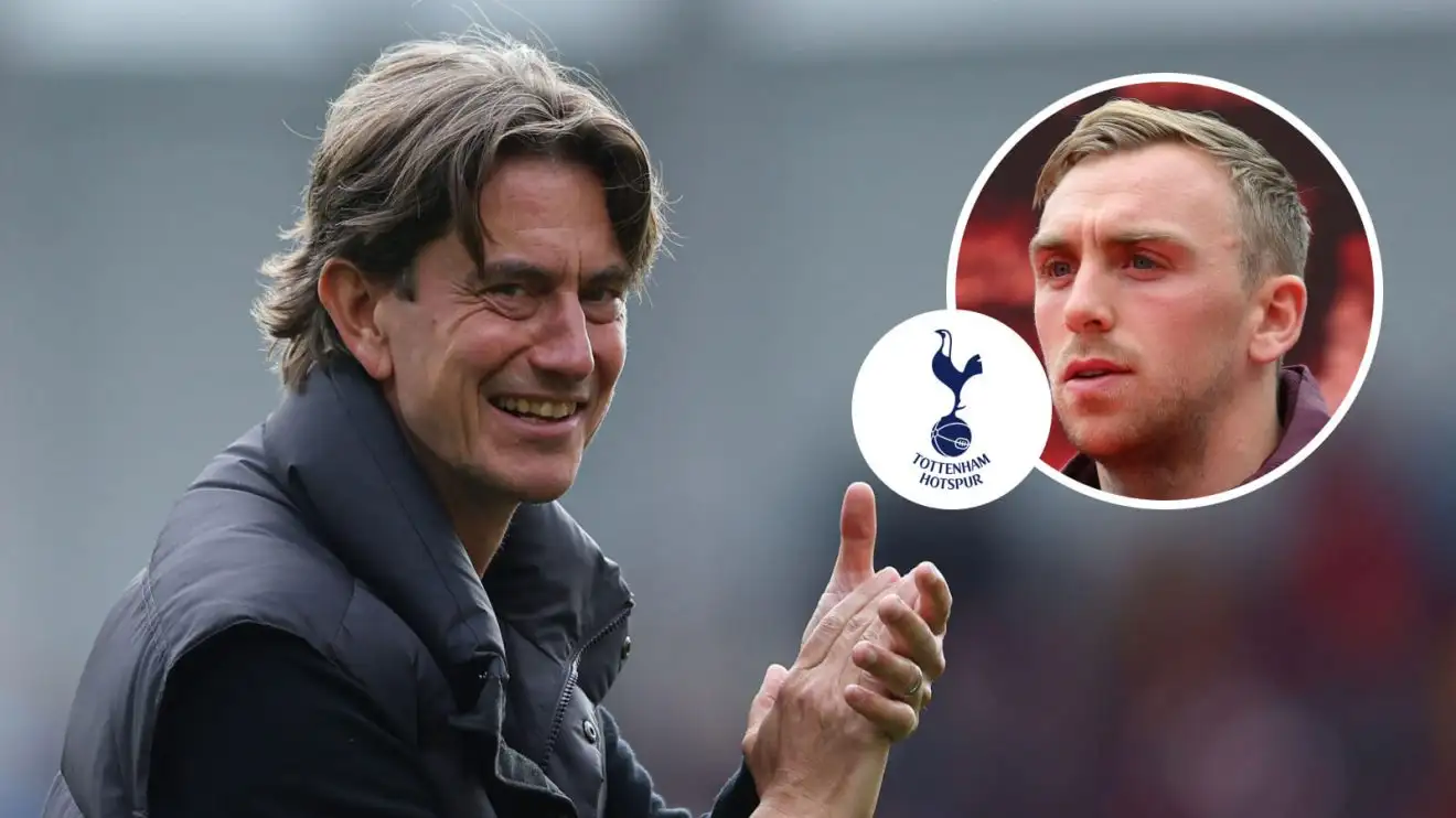 Tottenham news: Source labels bid for 99 G/A Prem captain '100% utter nonsense' 1 Thomas Honest, Jarrod Bowen