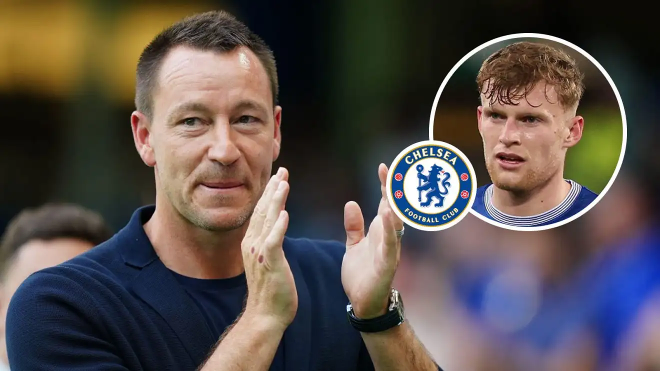 Chelsea told they 'need' next John Terry as two Prem stars recommended to Blues 1 John Terry, Jarrad Branthwaite