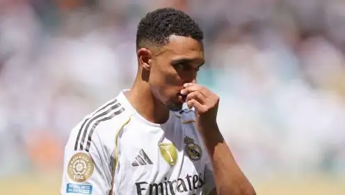 Trentwatch: Literally everything Alexander-Arnold did (and didn’t do) on Real Madrid debut