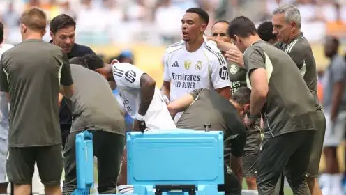 ‘Badly exposed’ Trent slammed by Spanish press after ‘failing to contribute’ on Real Madrid debut