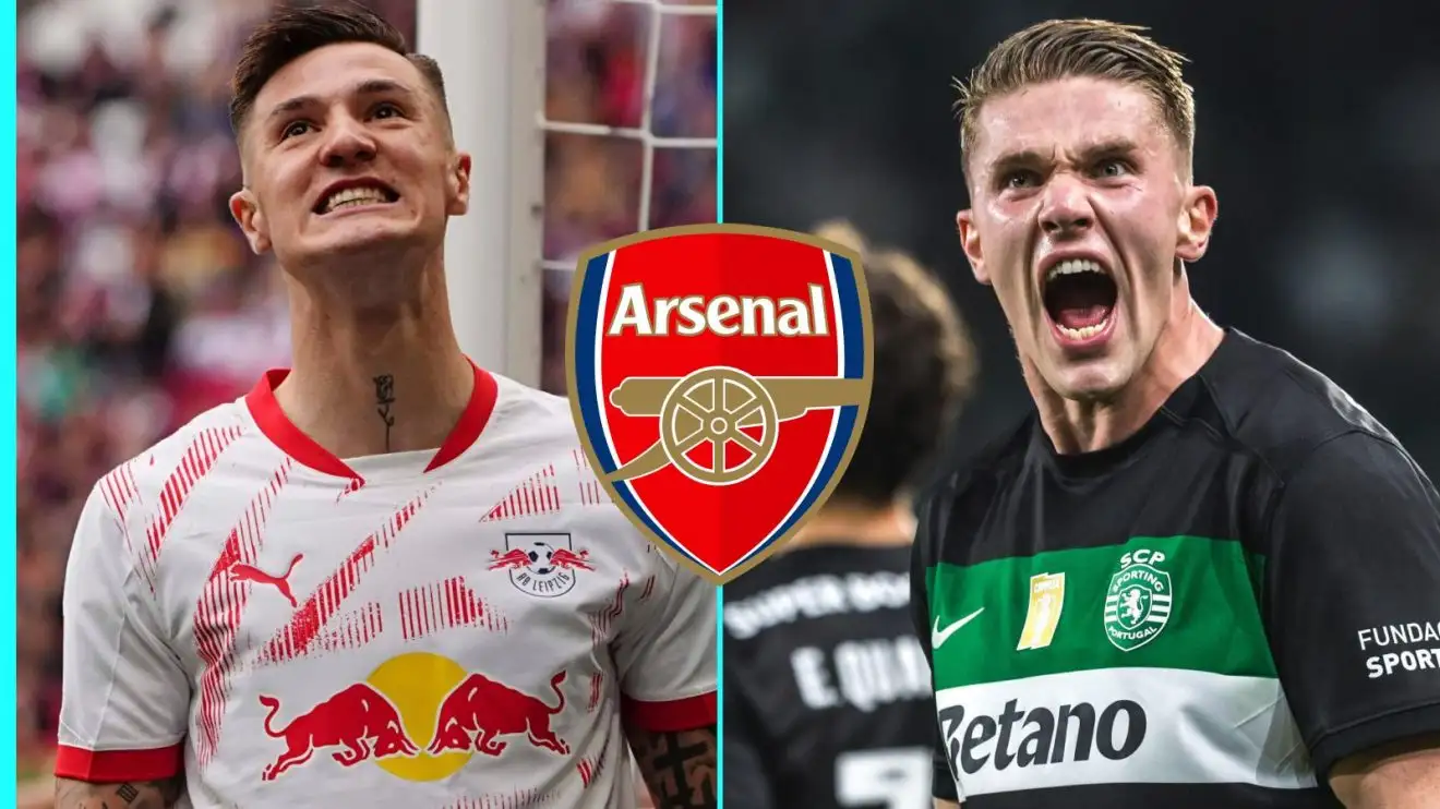 Arsenal transfers: Gunners 'new offer' for Gyokeres imminent with key deadline set amid striker U-turn