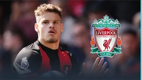 Liverpool reach agreement for £40m Bournemouth defender with medical set