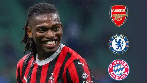 Arsenal, Chelsea ‘carefully monitor’ 10-goal ‘transferable’ winger as Euro giants ‘need to sell’