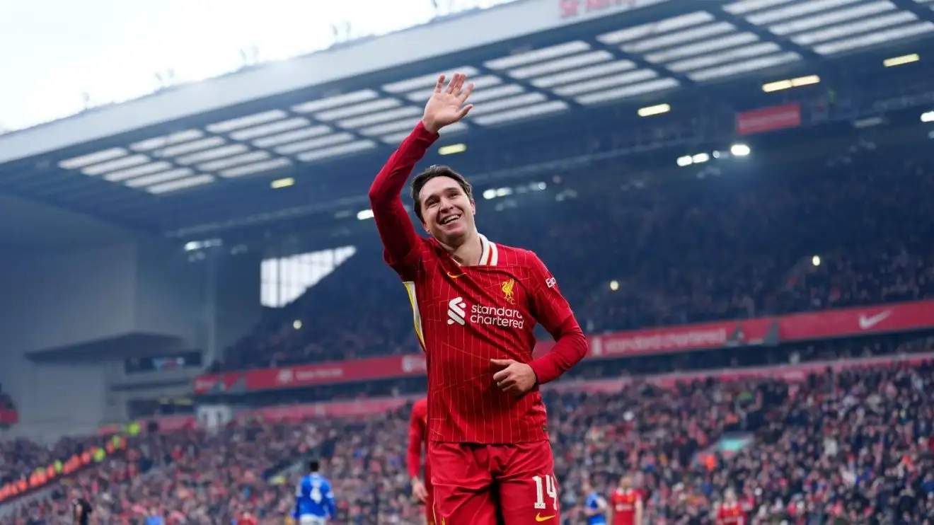 Liverpool onward Federico Chiesa possesses been connected via Napoli