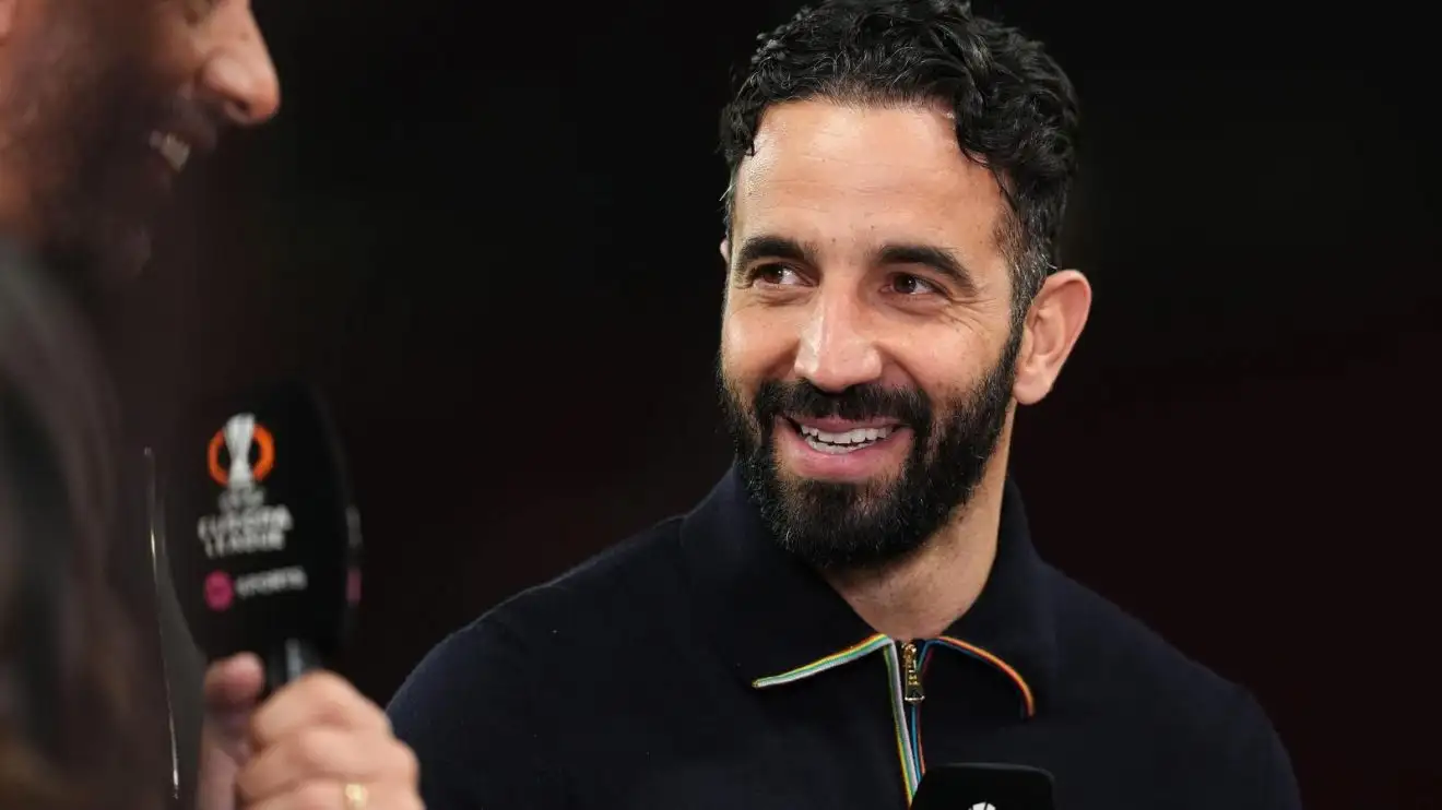 Man Utd enter race for Newcastle target 'as back-up option' despite 'major red flag' 1 Man Utd head consultant Ruben Amorim