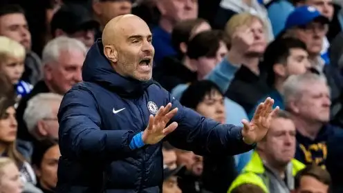 European giants to scrap it out for another forward as Chelsea star deemed ‘no longer untouchable’