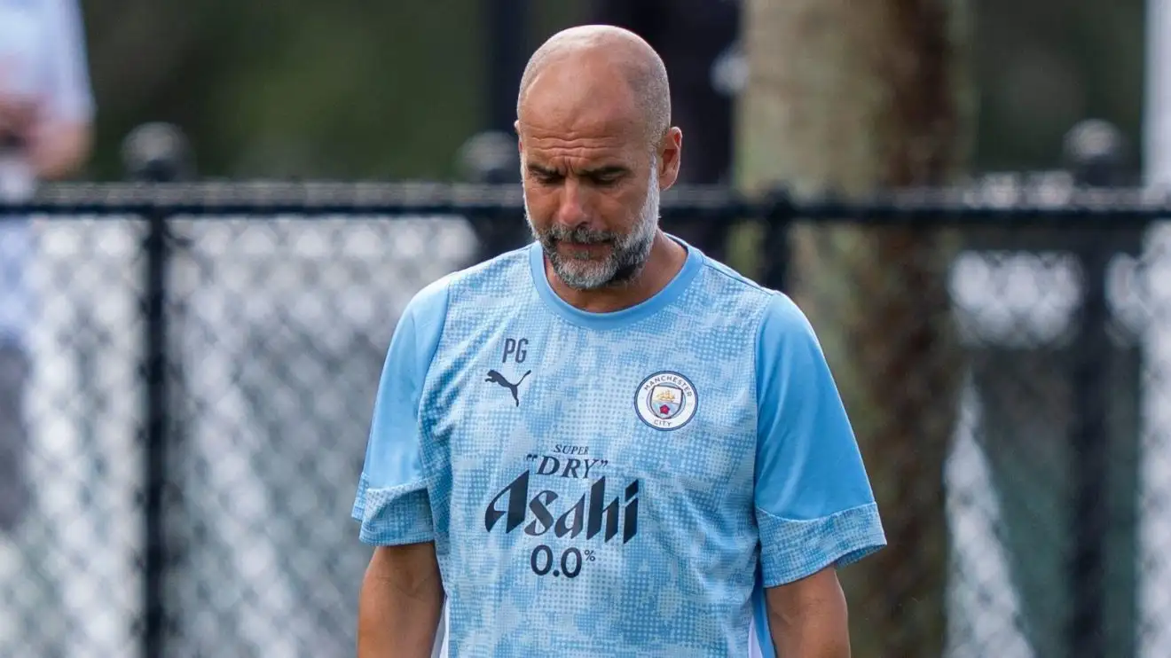Prem rivals 'fight off' Man City from £80m star with new roadblock 1 Pep Guardiola bundle to sale 7 Individual Municipal determine players