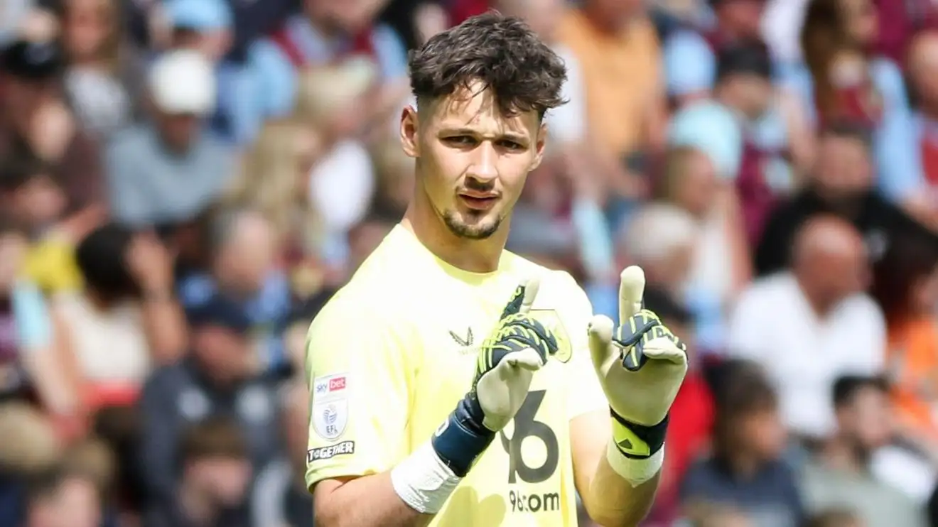 James Trafford package to swap Burnley for Newcastle