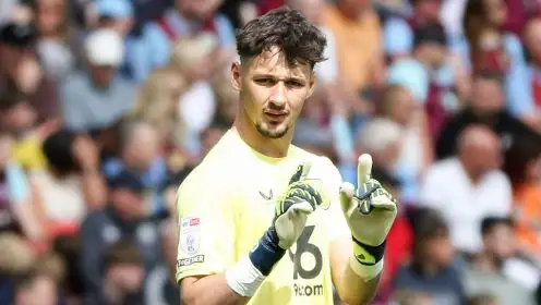 Newcastle United: James Trafford talks begin as interest in Serie A star emerges