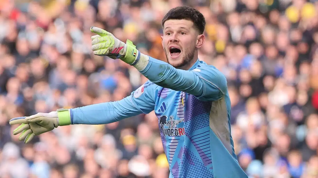 Leeds United transfer dominoes free up top target as Turkish giants move for Meslier 1 Leeds could replace Illan Meslier among Fenerbache attention