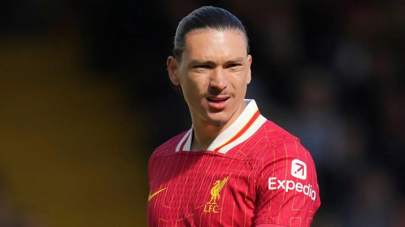 Liverpool: Transfer stance revealed as Darwin Nunez responds to Napoli interest 1 Napoli are targetting Liverpool's Darwin Nunez