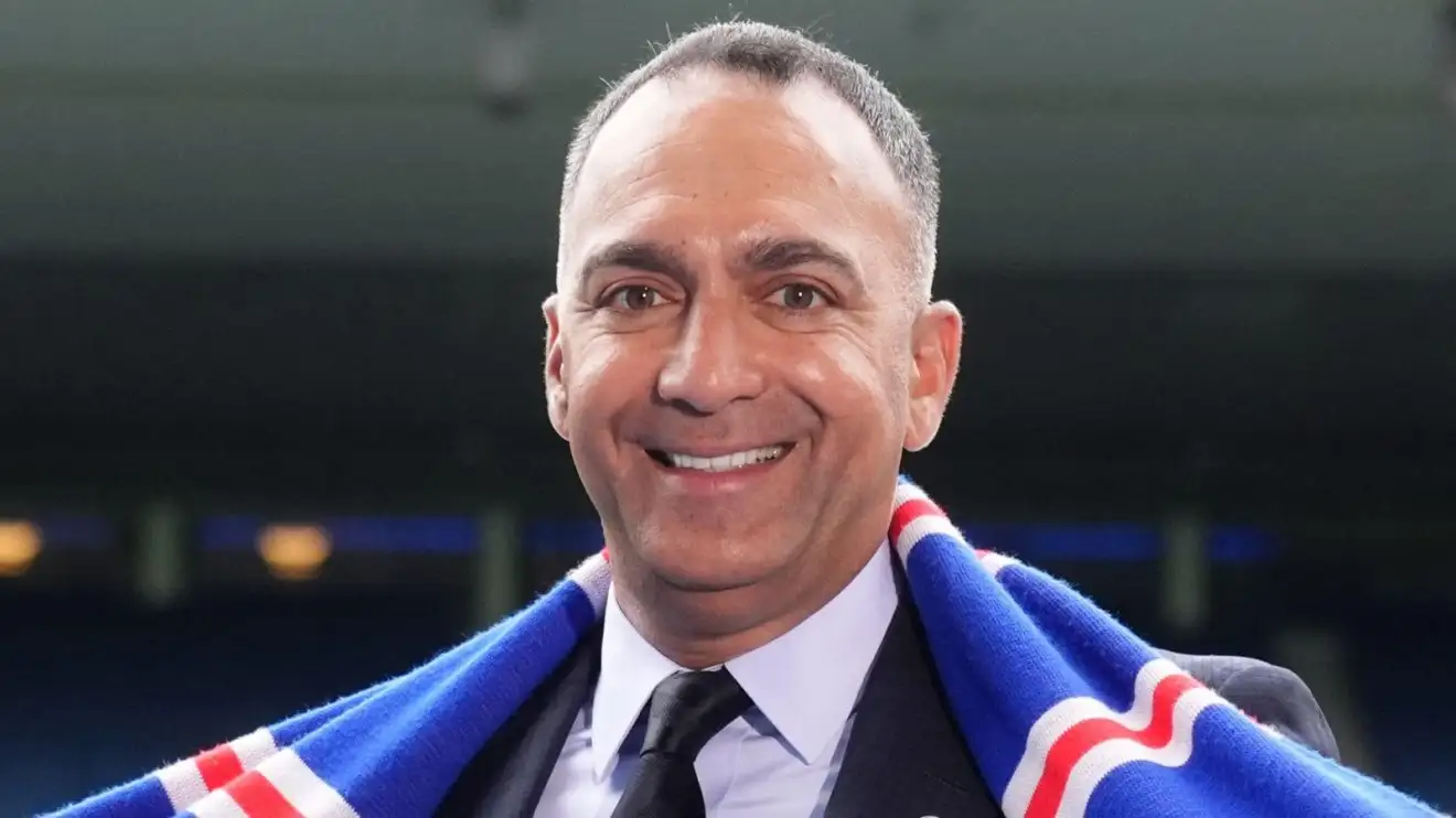 Leeds United owner Paraag Marathe addresses 'feeder club' Rangers, talks European ambitions 1 Paraag Marathe wants to win with Leeds and Rangers