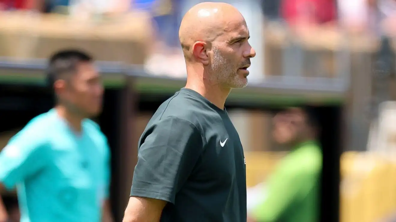 Chelsea 'optimism' surfaces as Blues launch 'third bid' with 'talks taking place' over £50m target 1 Enzo Maresca is closing in on Jamie Gittens