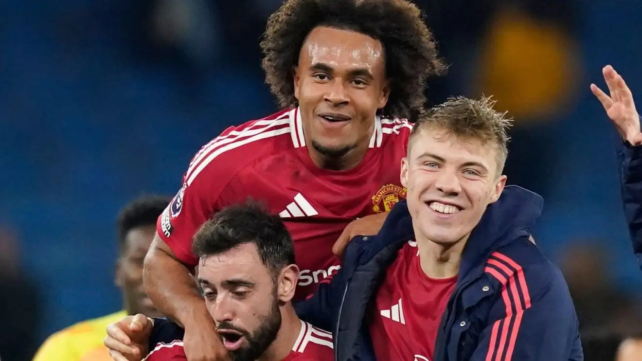 Man Utd: Amorim makes Hojlund, Zirkzee transfer call as club eyes midfield target 1 Ruben Amorim establishes on Rasmus Hojlund or Joshua Zirkzee transfer