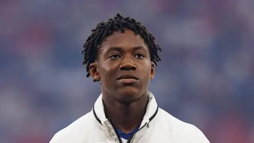 Manchester United is still right place for Kobbie Mainoo despite PSR temptation