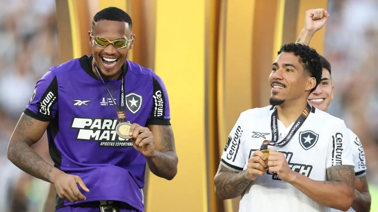 John Victor Botafogo