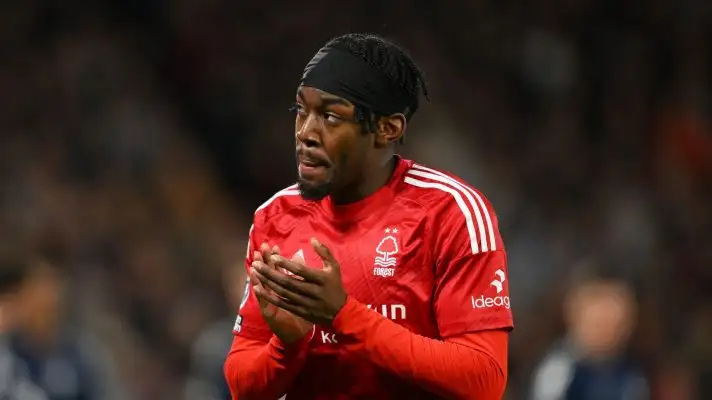 Newcastle United target Anthony Elanga