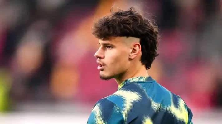 Liverpool signing Milos Kerkez