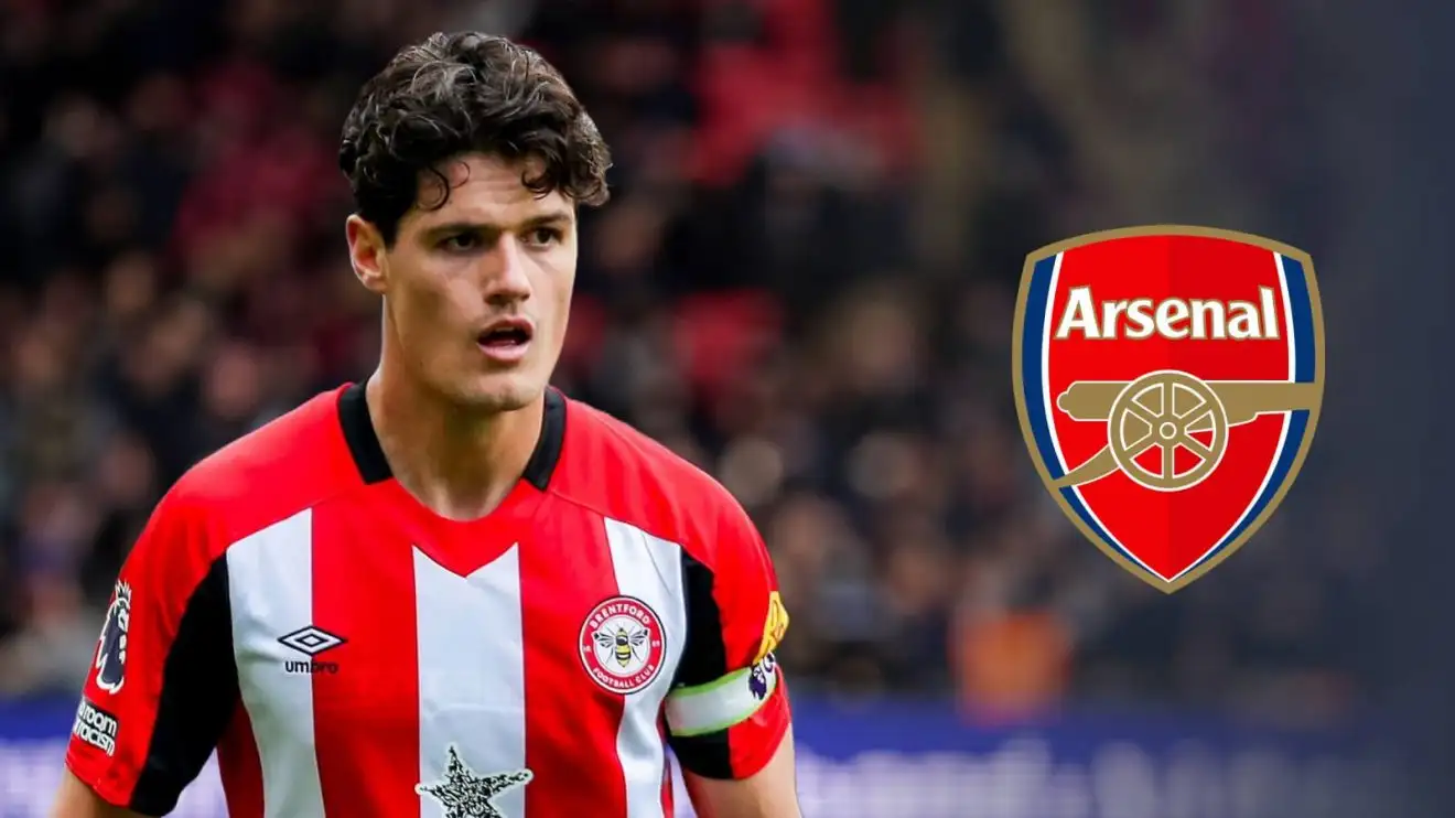 Arteta decided to snub £20m Arsenal signing for one key reason as Gunners land cheaper alternative 1 Tool kit Norgaard transmit