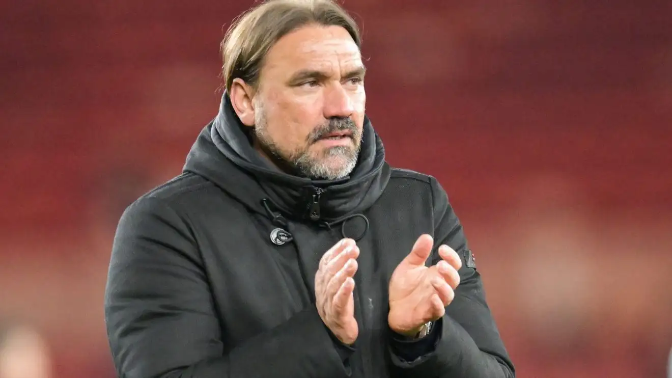 Leeds 'reach agreement' for fifth signing in Newcastle breakthrough amid 'medical plan' 1 Leeds Joined head coach Daniel Farke compliments after a suit