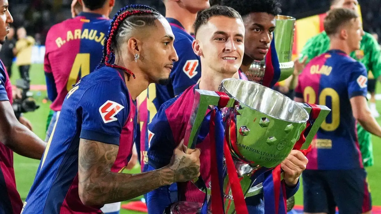 Arsenal: Arteta eyes La Liga gem as Barcelona buckle under financial strain 1 Marc Casado is an Arsenal send target