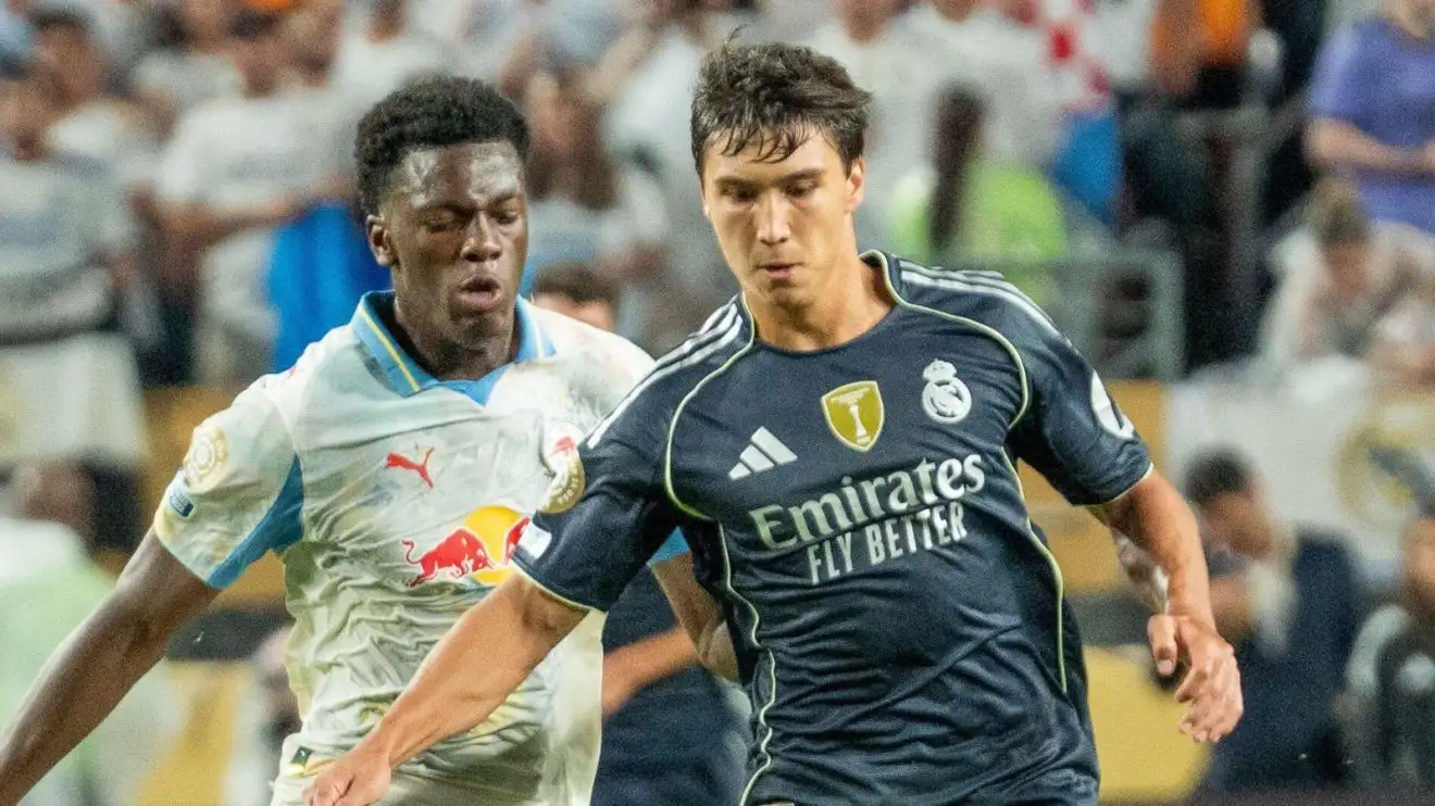 Leeds United launch ambitious €20m striker move, Real Madrid pushing for buy-back clause 1 Leeds United transmit target Gonzalo Garcia