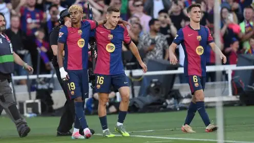 Barcelona ‘open’ to astonishing £102m Man Utd triple swoop as shock new ‘sacrifice’ revealed