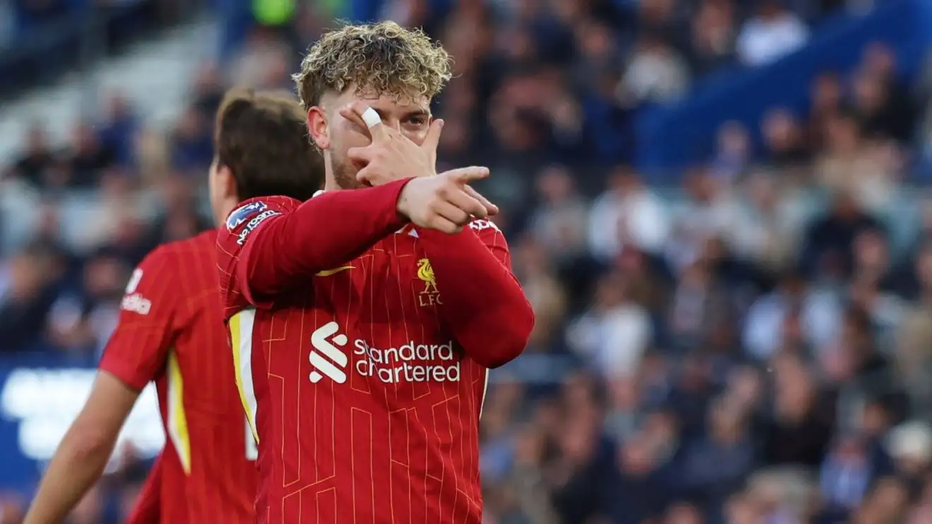Liverpool transfer: Reds set stunning asking price for Elliott as Ornstein names 'another who might depart' 1 Liverpool midfielder Harvey Elliott