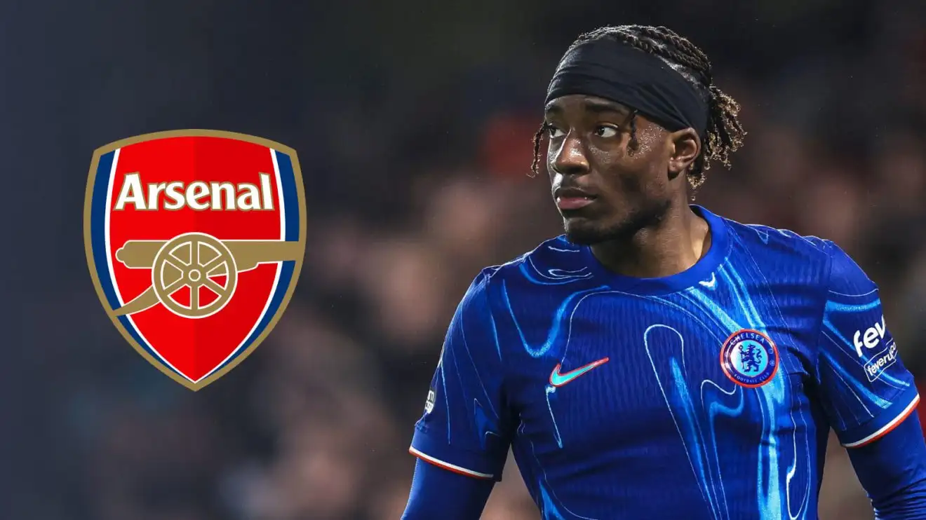 Arsenal fans sign #NOTOMADUEKE petition in their thousands 1 Arsenal send target Noni Madueke