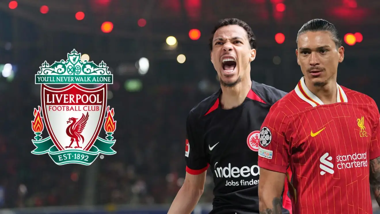 Liverpool transfer on the rocks over 'major gap of €20m' as Reds 'work on' another deal 1 Liverpool demonstrator Darwin Nunez and Hugo Ekitike