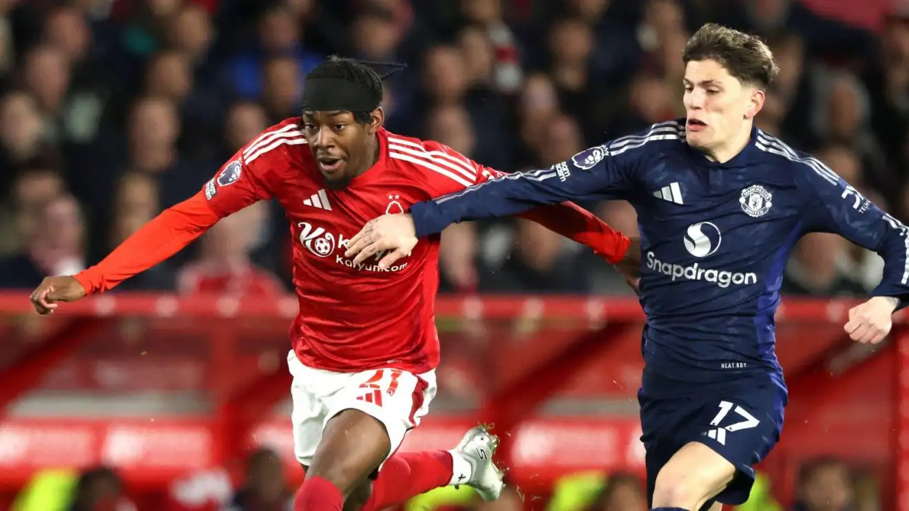 Arsenal plot shock £60m hijack on Newcastle United as 'big offer' to force U-turn 1 Elanga Medley transfer