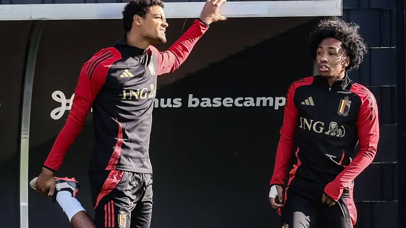 Lyon 'agree' fee to sell Liverpool, Arsenal target to Prem club 1 Arsenal and Chelsea target Malick Fofana using Koni De Winter