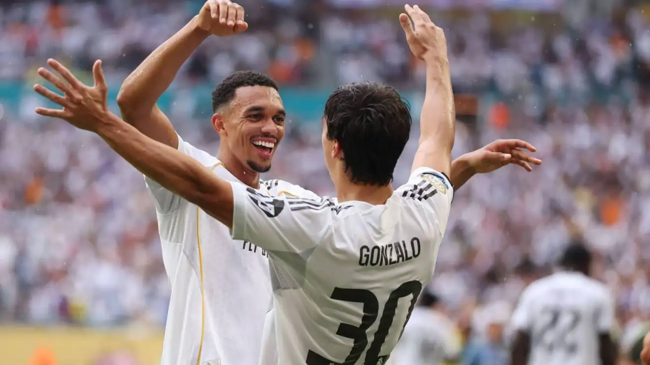 Real Madrid: Perjuangan Trent Alexander-Arnold dikalahkan oleh assist kemenangan lawan Juventus