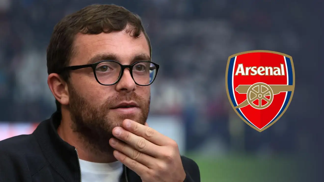 Romano drops Arsenal 'here we go' with signing 'agreement' reached as 'medical' details surface 1 Fabrizio Romano on Arsenal