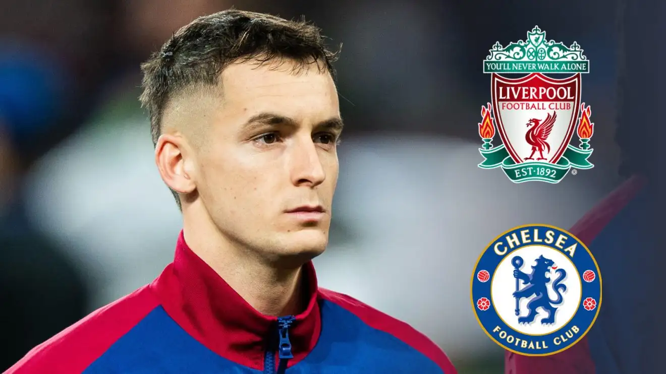Liverpool, Chelsea 'submit offers' of £35m for Barcelona star in 'a sale that Laporta may consider' 1 Liverpool and also Chelsea transfer target Marc Casado