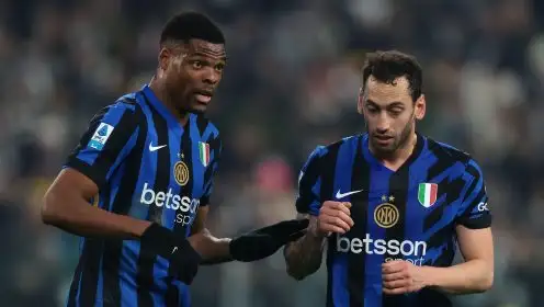 Man Utd open talks with £34m Inter star who ‘wants’ move after ‘surprise’ club captain slam