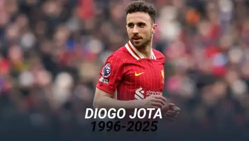 Diogo Jota tragically killed in car crash at age of 28
